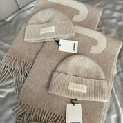 Set sciarpa+cappello J