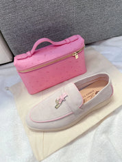 Set borsa+mocassini L