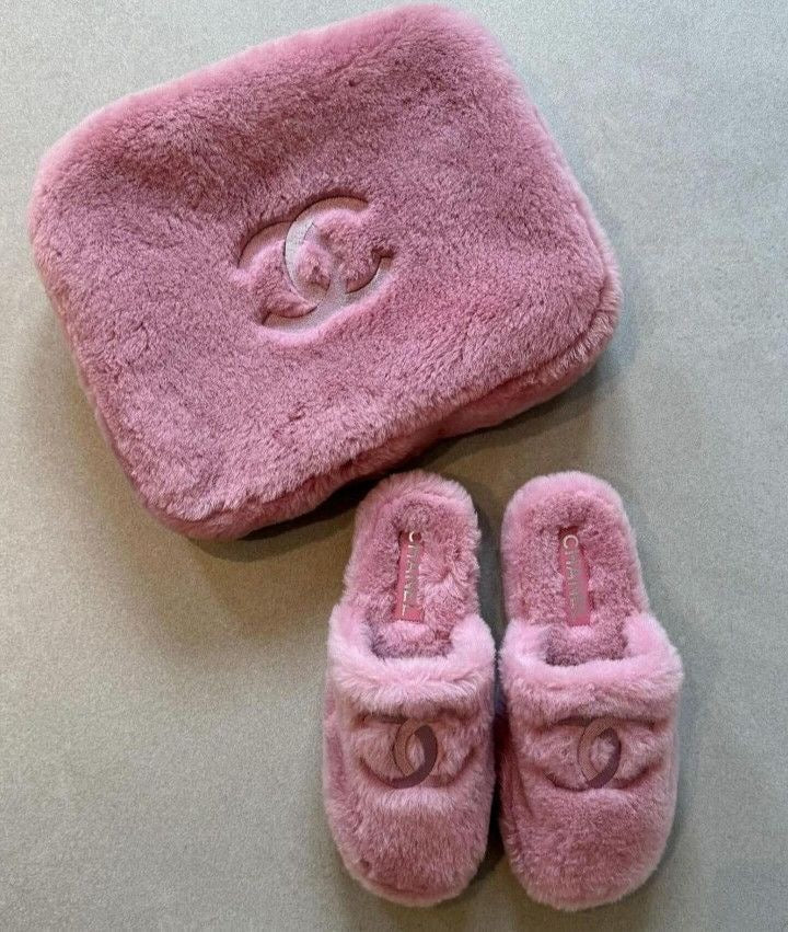 Beauty case+ciabate C