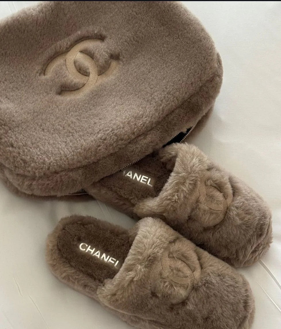 Beauty case+ciabate C