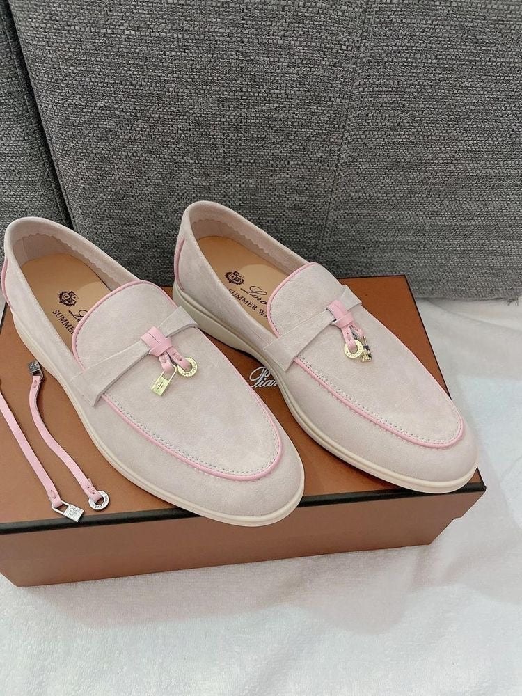 Set borsa+mocassini L